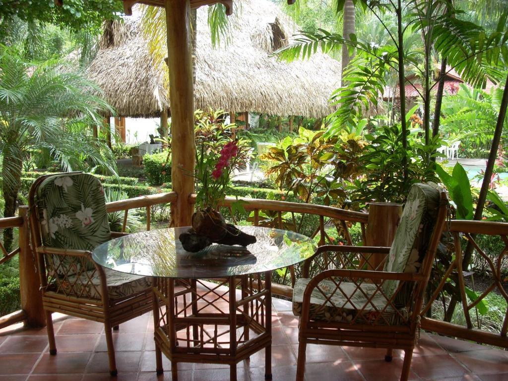 La Palapa Ecolodge Portalón Exterior foto