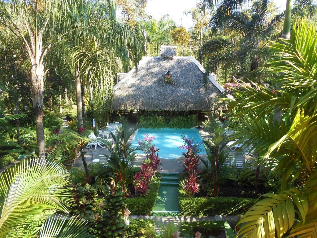 La Palapa Ecolodge Portalón Exterior foto